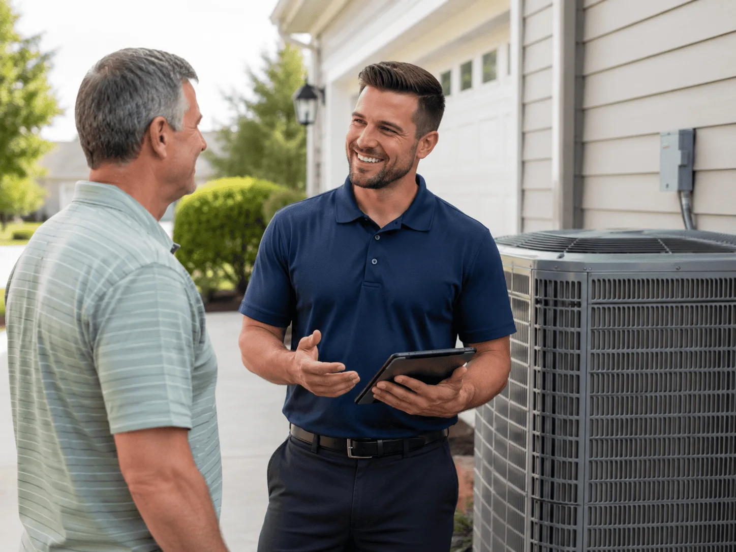 Heat Pump Installation Richlands, NC FAQs